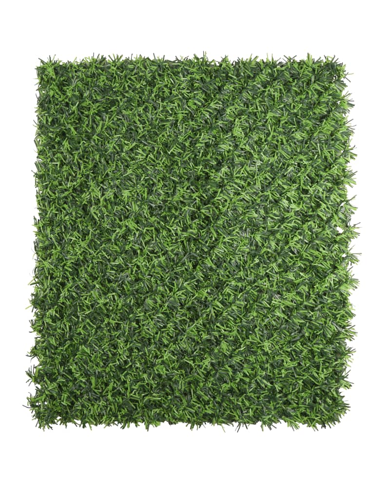 فنس چمنی ساده